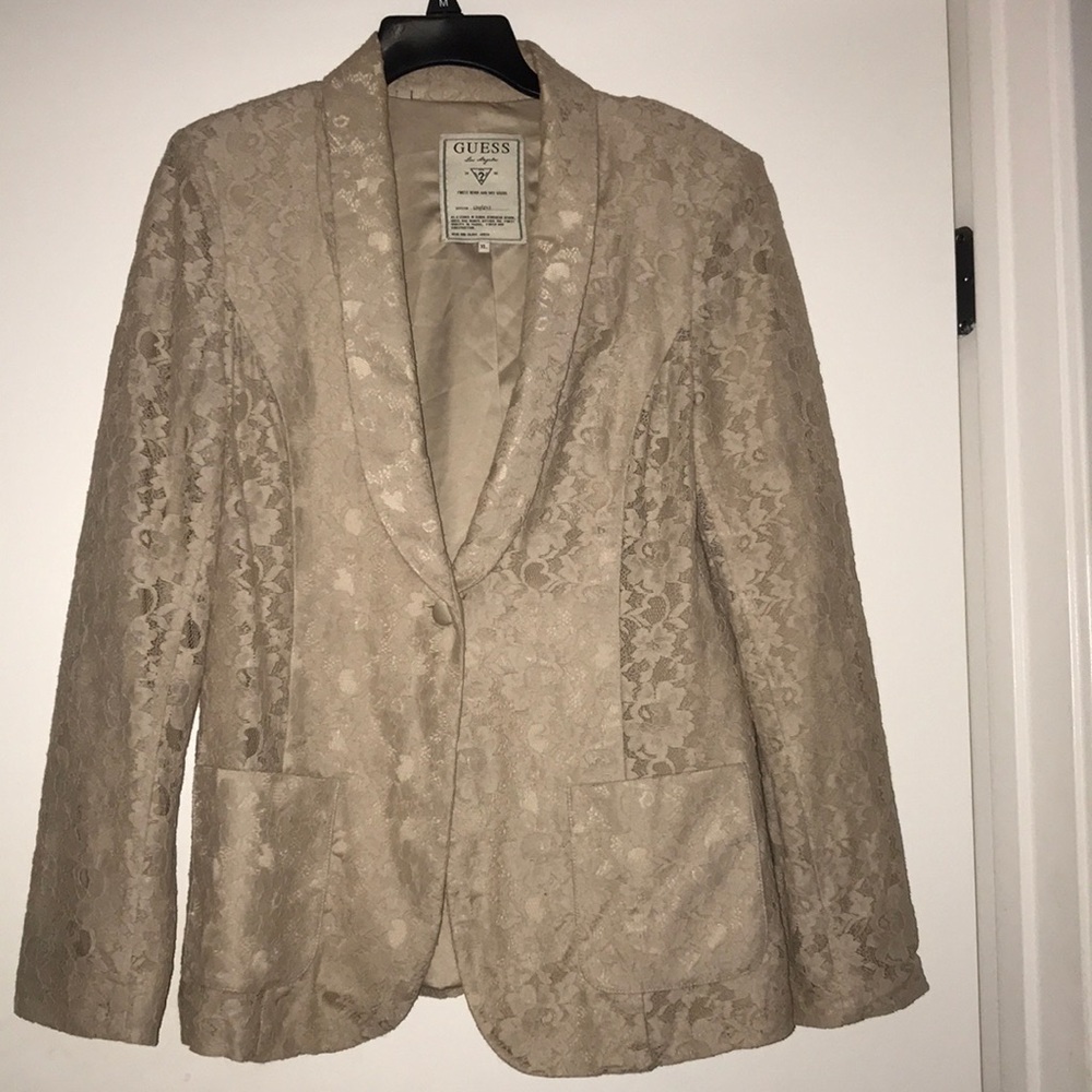 Guess Blazer